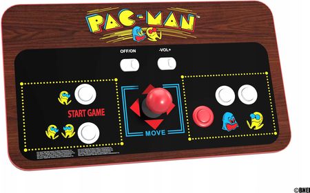 Namco Automat Retro TV Pac Man 10 Gier