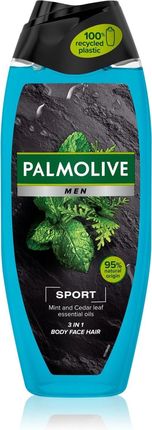 Palmolive Men Revitalising Sport Żel Pod Prysznic 2w1 250 ml