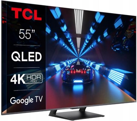TCL 55C735 55インチ液晶スマートテレビ TCL 55C735 [55インチ] 価格比較 - 価格.com