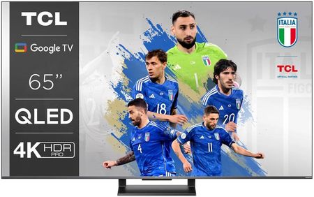 TCL 65C735 65型4K液晶テレビ Amazon.co.jp: TCL 65C735 65インチ 4K 液晶テレビ QLED採用 スマート