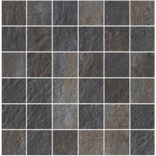 Cercom Stone Box Mosaico Multicolor Rett 30x30 Gres