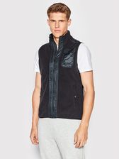 Zdjęcie Asics Kamizelka Aeg Flexform Vest 2031D118 Czarny Regular Fit - Ostroróg