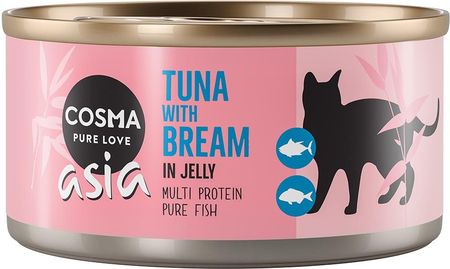 Cosma Asia Cosma Cat Food Cosma Asia Cosma Nature Cat Food Cosma