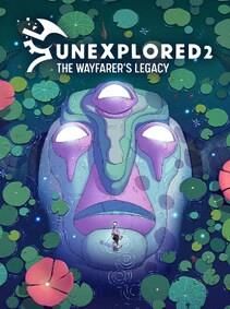 Unexplored 2 The Wayfarer's Legacy (Digital)