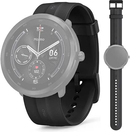 70mai Czarna Wymienna opaska Maimo Watch R ® KUP TERAZ