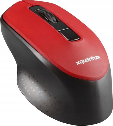 XQUANTUM Silent Czerwony (WM502R) - zdjęcie 5