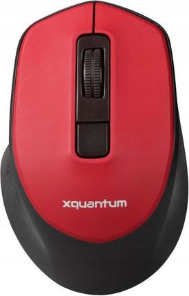 XQUANTUM Silent Czerwony (WM502R) - zdjęcie 6