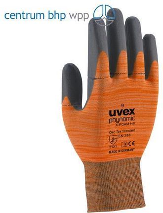 Uvex Safety Rękawice Ochronne Phynomic X Foam Hv 60054