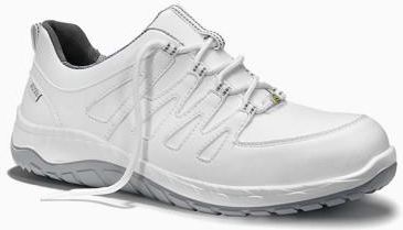 Elten Maddox White Low Esd S3 - Ceny i opinie
