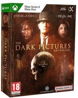 The Dark Pictures Anthology Volume 2 (Gra Xbox Series X)