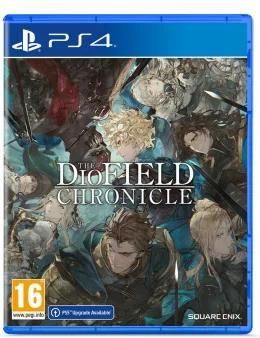 The DioField Chronicle (Gra PS4)