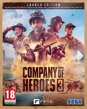 Company of Heroes 3 Edycja Premierowa (Gra PC)