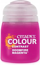 Zdjęcie Games Workshop Citadel Contrast 29-66 Doomfire Magenta 18 ml - Warka