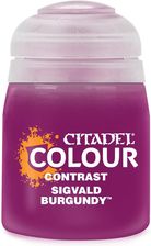 Zdjęcie Games Workshop Citadel Contrast 29-64 Sigvald Burgundy 18ml - Zielonka