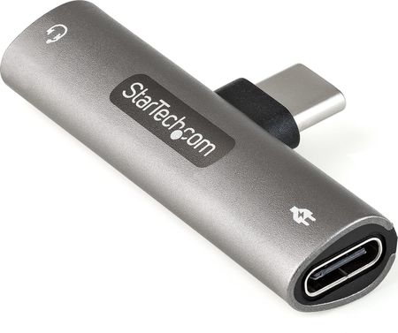 Startech HUB USB Srebrny (CDP235APDM)