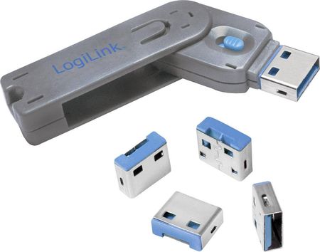 LogiLink USB-C port blocker (AU0052)