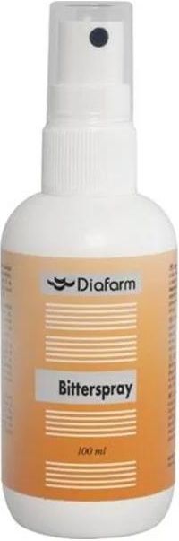 Diafarm Bitterspray 100 Ml. H18654 - Ceny i opinie - Ceneo.pl