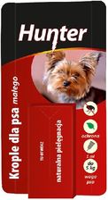 Zdjęcie Planta Spółka Z Ograniczoną Odpowiedzialnością Hunter Krople 1ml Dla Psa Małego Do 5 Kg - Koronowo
