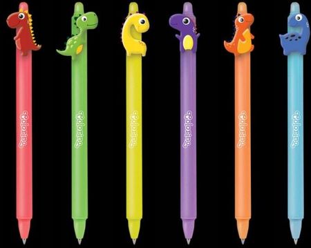 Długopis do Wymazywania Colorino Dinozaury Okazja!