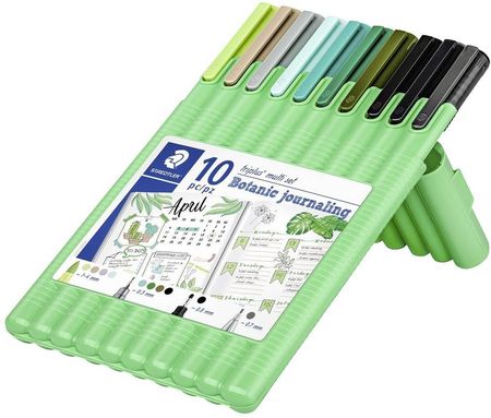 Cienkopis Staedtler 34 SB10BJ