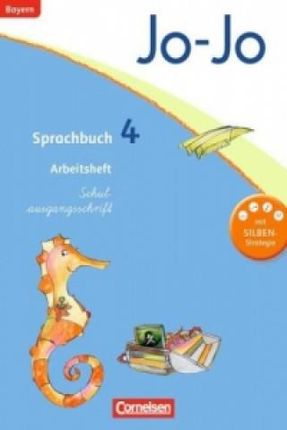 Jo-Jo Sprachbuch - Grundschule Bayern - 4. Jahrgangsstufe