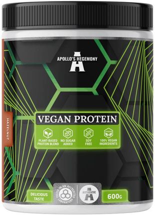 Apollo'S Hegemony Vegan Protein 600g