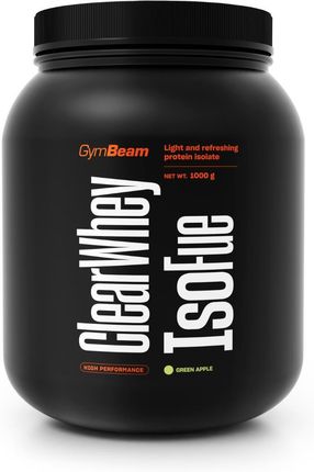 Gymbeam Clear Whey Isofue 1kg 