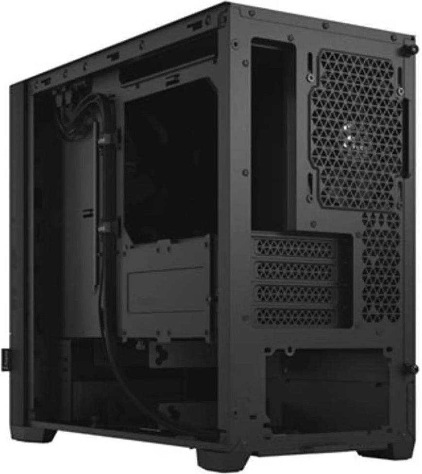 Obudowa komputerowa Fractal Design Pop Mini Silent Black
