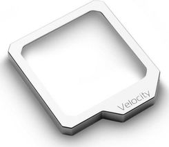 Zdjęcie Ek-Quantum Velocity Rahmen - Nickel (3831109822036) - Krasnystaw