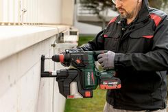 Zdjęcie Metabo KH 18 LTX BL 28 Q Set ISA - 2 akumulatory LiHD 18V/5.5Ah - Orneta
