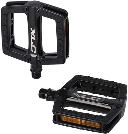 Xlc Pd-M30 Plattform Pedals With Reflector Czarny 2022