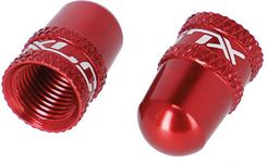 Zdjęcie Xlc Valve Cap Set Dv/Av Czerwony 2022 - Kraków