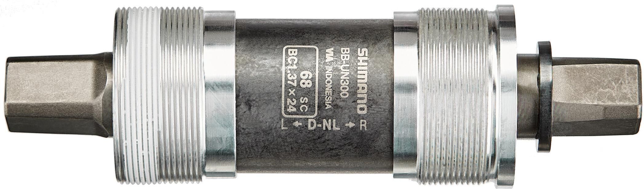 Shimano BbUn300 Square Taper Bottom Bracket Bsa 68Mm 123Mm 2022 Ceny