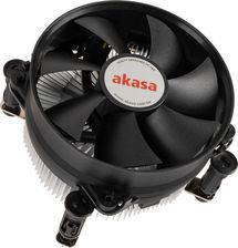 Akasa CPU AK-CC6603EP01 Low Profile CPU-Kühler - Sockel LGA 1700 (AKCC6603EP01)