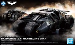 Zdjęcie Bandai Batmobile (Batman Begins Ver.) 1/35 Scale Model Kit - Łomianki