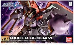 Zdjęcie Bandai Hg 1/144 R10 Raider Gundam - Łęczna