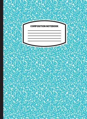 Classic Composition Notebook - Literatura obcojęzyczna - Ceny i opinie ...