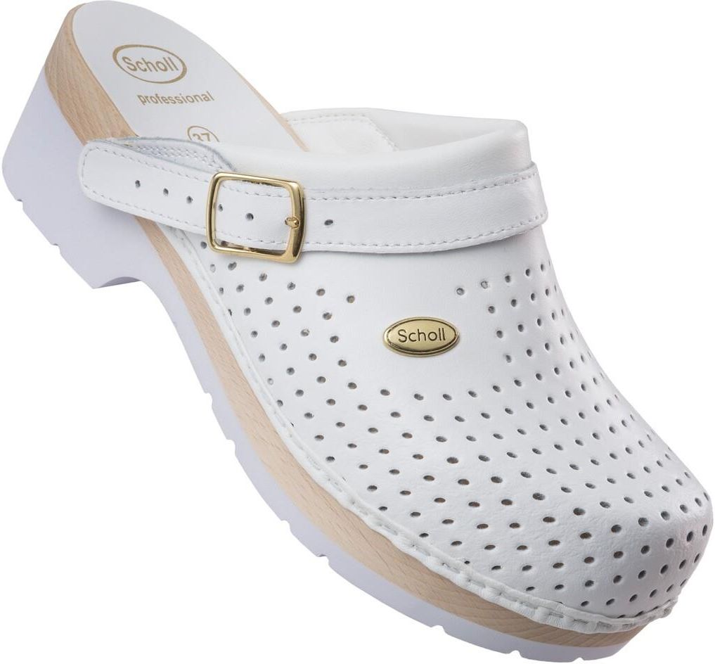 scholl clog supercomfort