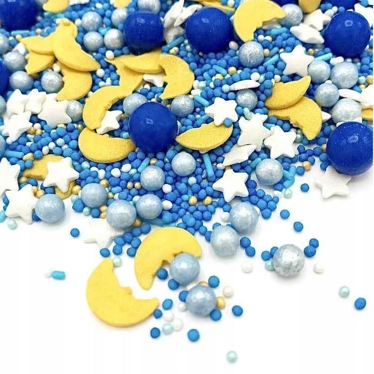 Posypka Cukrowa Sweet Dreams, Mix, 90g Ceny i opinie Ceneo.pl