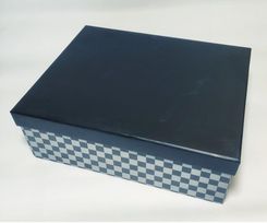 Zdjęcie Panon Pudełko Ozdobne Krata M (6013AKR2) - Brześć Kujawski