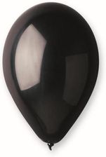 Zdjęcie Godan Balony Pastelowe Czarne 25Cm 100Szt (8021886091410) - Lipno