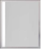 Zdjęcie Ruke Lustro Łazienkowe 80X60 Side 100330279 - Krotoszyn