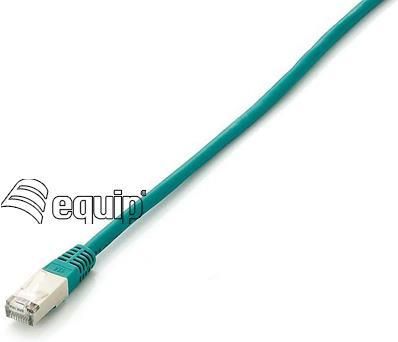 Equip Patch Cable S/FTP Cat.6a - 10m (605646)