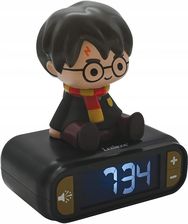 Zdjęcie Lexibook Harry Potter Zegarek Budzik Lampka Nocna  - Rzeszów