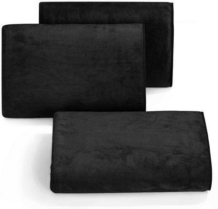 Eurofirany Ręcznik Szybkoschnący Amy 50X90 Czarny 25652