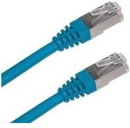Roline FTP Patch Cable Cat5e, Blue, 3m (21.15.0154)
