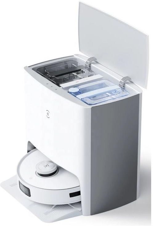 Ecovacs Deebot T10 Biały DBX23 - Opinie i ceny na Ceneo.pl