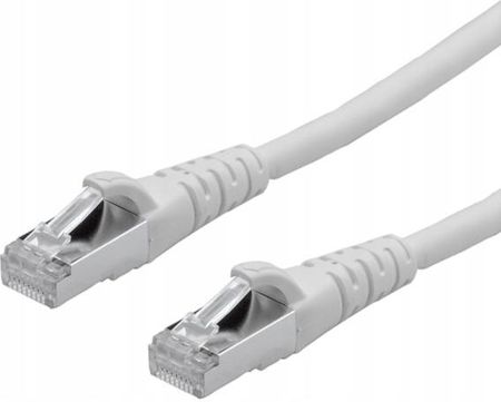 Roline S/FTP cable Cat6, LSOH, Grey, 5m (21.15.1835)