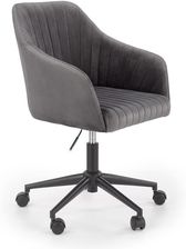 Zdjęcie Halmar Fotel Fresco Popielaty - Rydzyna