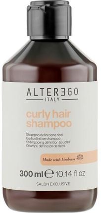 Alter Ego Szampon Do Włosów Kręconych - Curly Hair Shampoo 100 Ml